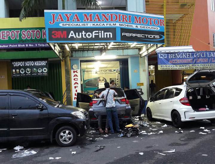 Jaya Mandiri Motor